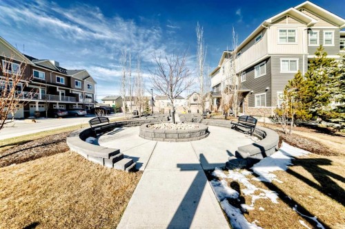 636 Skyview Ranch Grove Ne, Calgary, AB - Outdoor