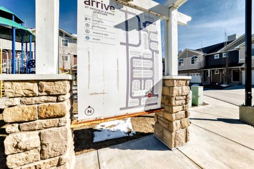 636 Skyview Ranch Grove Ne, Calgary, AB - Outdoor