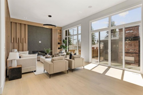 2613 6 Avenue Nw, Calgary, AB - Indoor