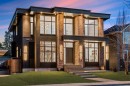 2613 6 Avenue Nw, Calgary, AB  - Outdoor With Facade 