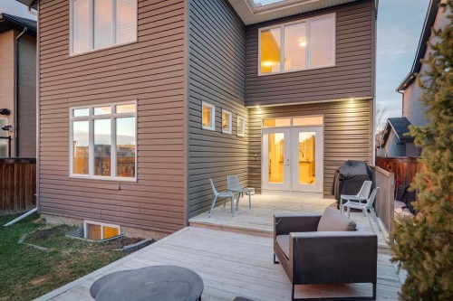 29 Aspenshire Crescent Sw, Calgary, AB - Outdoor With Deck Patio Veranda With Exterior