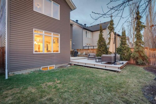 29 Aspenshire Crescent Sw, Calgary, AB - Outdoor With Deck Patio Veranda