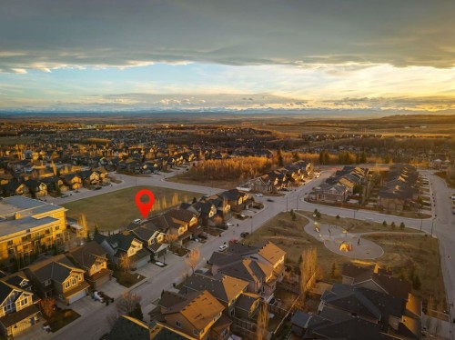 29 Aspenshire Crescent Sw, Calgary, AB - Outdoor With View