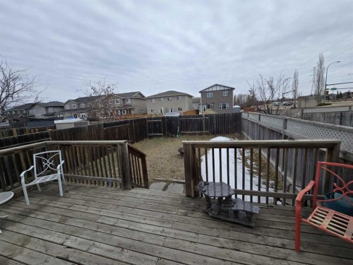 22 Arthur Close, Red Deer, AB - Outdoor With Deck Patio Veranda