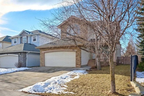 805 Panorama Hills Drive Nw, Calgary, AB - Outdoor