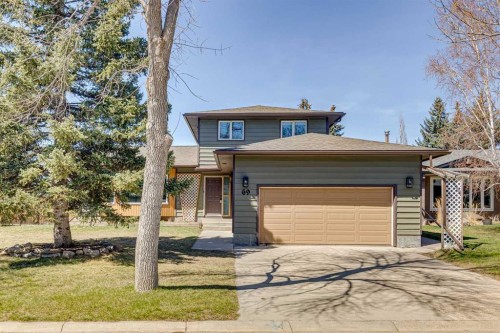 69 Suntree Lane, Okotoks, AB - Outdoor