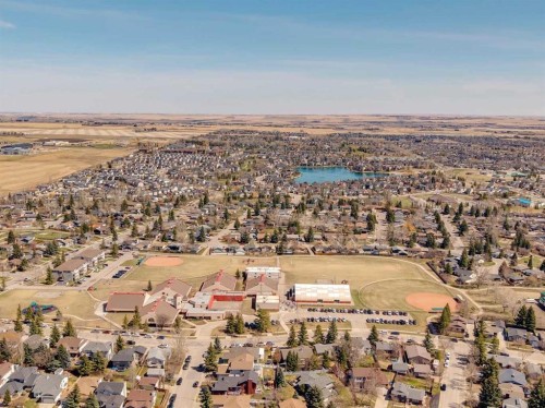 69 Suntree Lane, Okotoks, AB - Outdoor With View