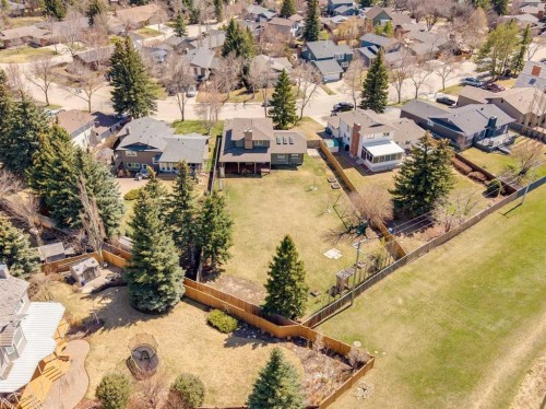 69 Suntree Lane, Okotoks, AB - Outdoor With View