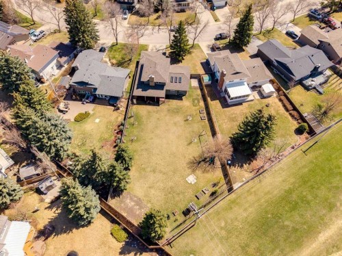 69 Suntree Lane, Okotoks, AB - Outdoor With View