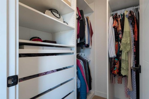 897 Mahogany Boulevard Se, Calgary, AB - Indoor With Storage