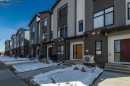 897 Mahogany Boulevard Se, Calgary, AB  - Outdoor With Facade 