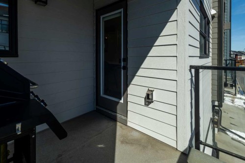 897 Mahogany Boulevard Se, Calgary, AB - Outdoor With Exterior