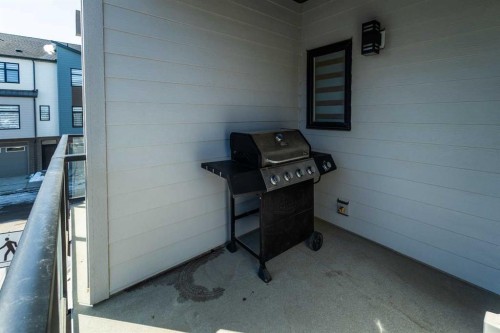 897 Mahogany Boulevard Se, Calgary, AB -  With Exterior