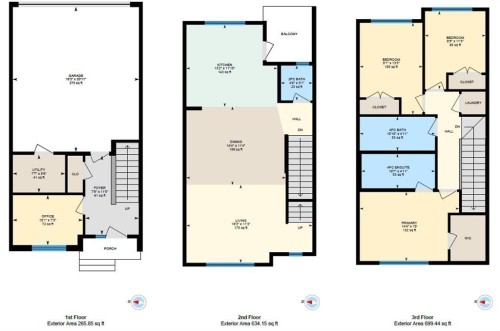 897 Mahogany Boulevard Se, Calgary, AB - Other