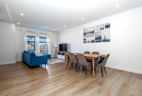 897 Mahogany Boulevard Se, Calgary, AB - Indoor