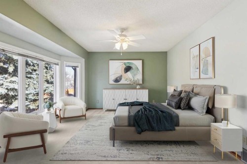 1442 Sunwood Road Se, Calgary, AB - Indoor