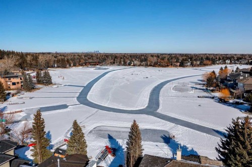 1442 Sunwood Road Se, Calgary, AB - Outdoor With View