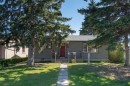 4609 Marcombe Way Ne, Calgary, AB  - Outdoor 