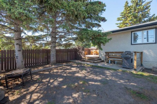4609 Marcombe Way Ne, Calgary, AB - Outdoor With Deck Patio Veranda