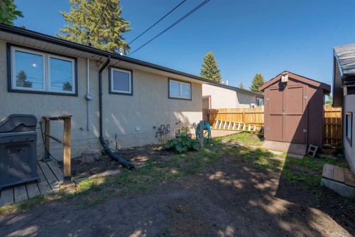 4609 Marcombe Way Ne, Calgary, AB - Outdoor With Deck Patio Veranda With Exterior
