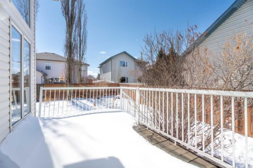 611 Cavendish Beach Bay, Chestermere, AB - Outdoor With Exterior