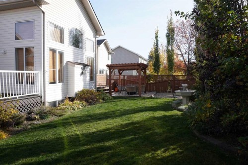 611 Cavendish Beach Bay, Chestermere, AB - Outdoor With Deck Patio Veranda