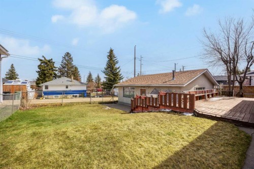 5008 2 Street Nw, Calgary, AB - Outdoor With Deck Patio Veranda