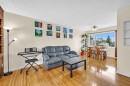5008 2 Street Nw, Calgary, AB  - Indoor Photo Showing Living Room 