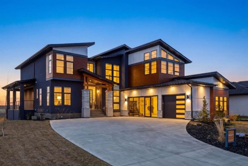 12 Monterra Rise  Cochrane Lake, AB T4C 0H2
