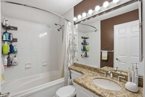 161 Douglas Glen Heath Se, Calgary, AB - Indoor Photo Showing Bathroom