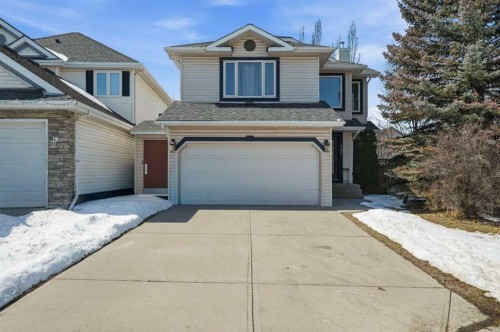 161 Douglas Glen Heath Se, Calgary, AB - Outdoor With Facade