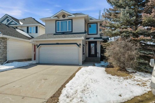 161 Douglas Glen Heath Se, Calgary, AB - Outdoor With Facade