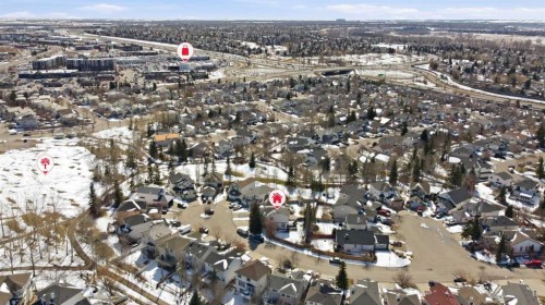 161 Douglas Glen Heath Se, Calgary, AB - Outdoor With View