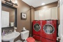 161 Douglas Glen Heath Se, Calgary, AB  - Indoor Photo Showing Laundry Room 