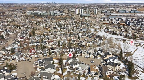 161 Douglas Glen Heath Se, Calgary, AB - Outdoor With View