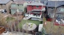 211 Mountainview Drive, Okotoks, AB  - Outdoor With Deck Patio Veranda 