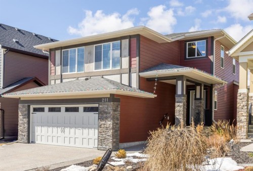 211 Mountainview Drive, Okotoks, AB - Outdoor