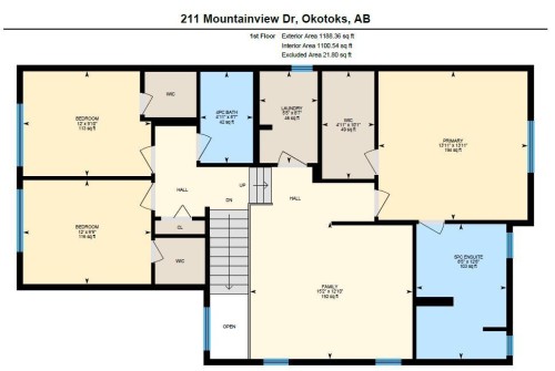 211 Mountainview Drive, Okotoks, AB - Other