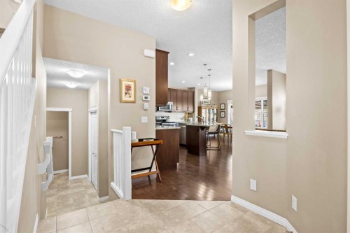 211 Mountainview Drive, Okotoks, AB - Indoor Photo Showing Other Room