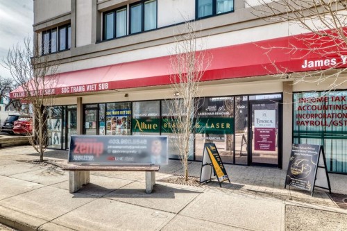 6-1015 Centre Street Nw, Calgary, AB 