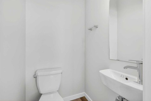 828-132 Red Embers Link Ne, Calgary, AB - Indoor Photo Showing Bathroom