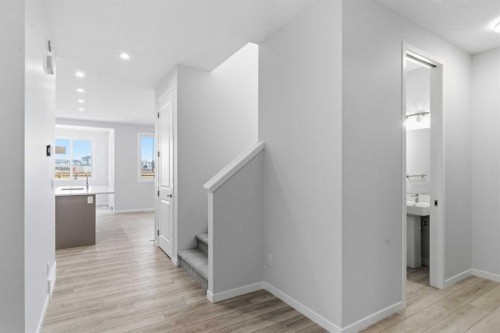 623 Buffaloberry Manor Se, Calgary, AB - Indoor Photo Showing Other Room