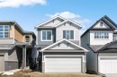 623 Buffaloberry Manor Se, Calgary, AB  - Outdoor With Facade 