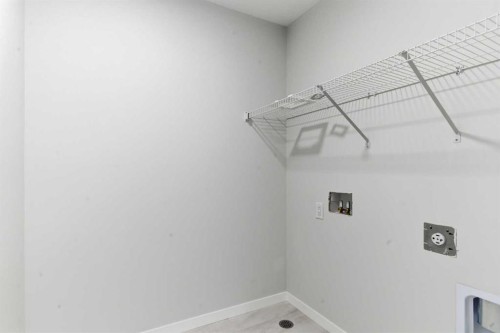 623 Buffaloberry Manor Se, Calgary, AB - Indoor With Storage