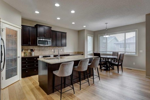 587 Everbrook Way Sw, Calgary, AB - Indoor