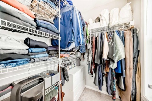 19 Rowley Common Nw, Calgary, AB - Indoor With Storage