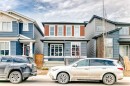 19 Rowley Common Nw, Calgary, AB  - Outdoor With Facade 