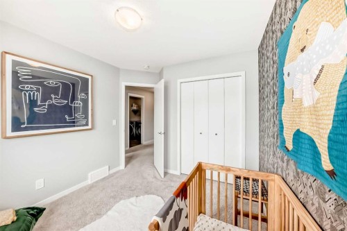 19 Rowley Common Nw, Calgary, AB - Indoor