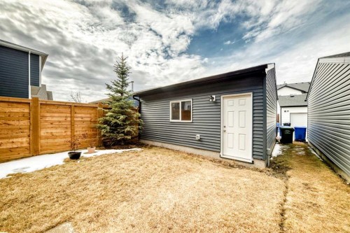 19 Rowley Common Nw, Calgary, AB - Outdoor With Exterior
