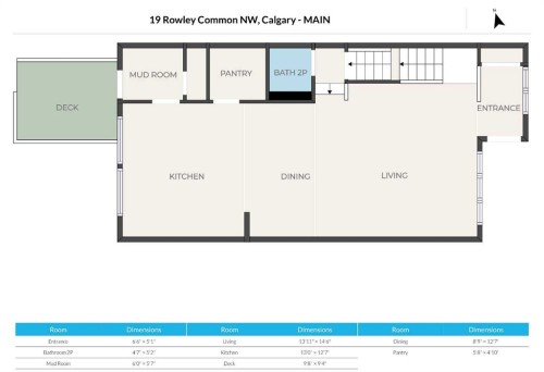 19 Rowley Common Nw, Calgary, AB - Other